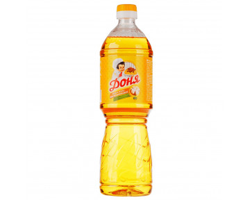 Масло хлопковое 1 л