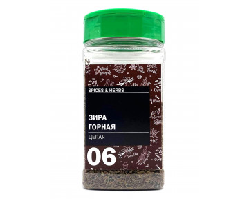 Зира горная в банке №06 110 гр 1 шт