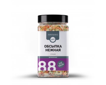 Обсыпка "Нежная" №88 180 гр